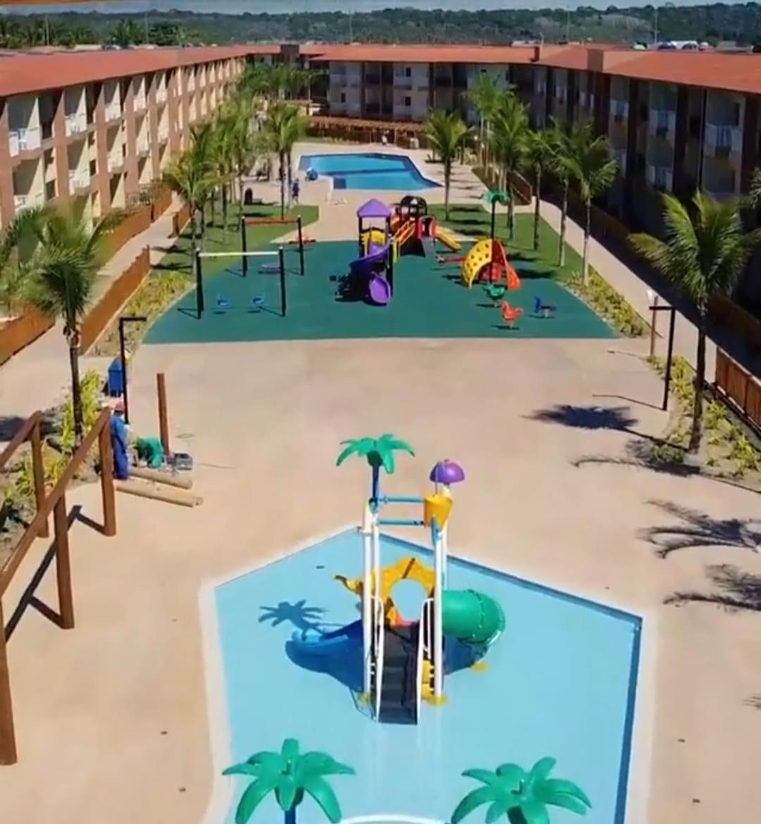 Ondas Praia Resort Em Porto Seguro Exterior photo